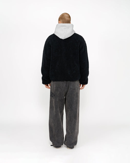VESTE RÉVERSIBLE SHERPA