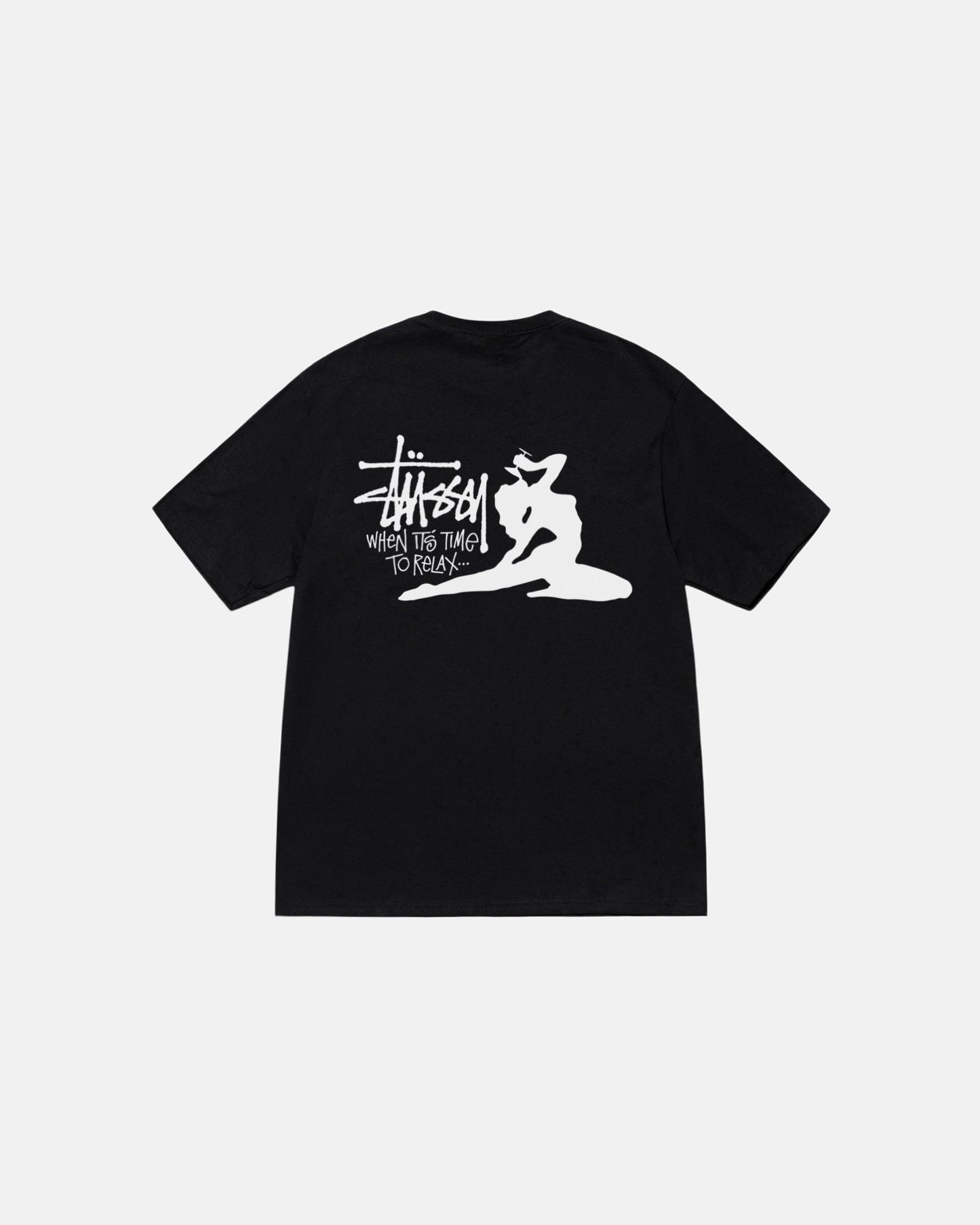 TEE-SHIRT DÉTENTE