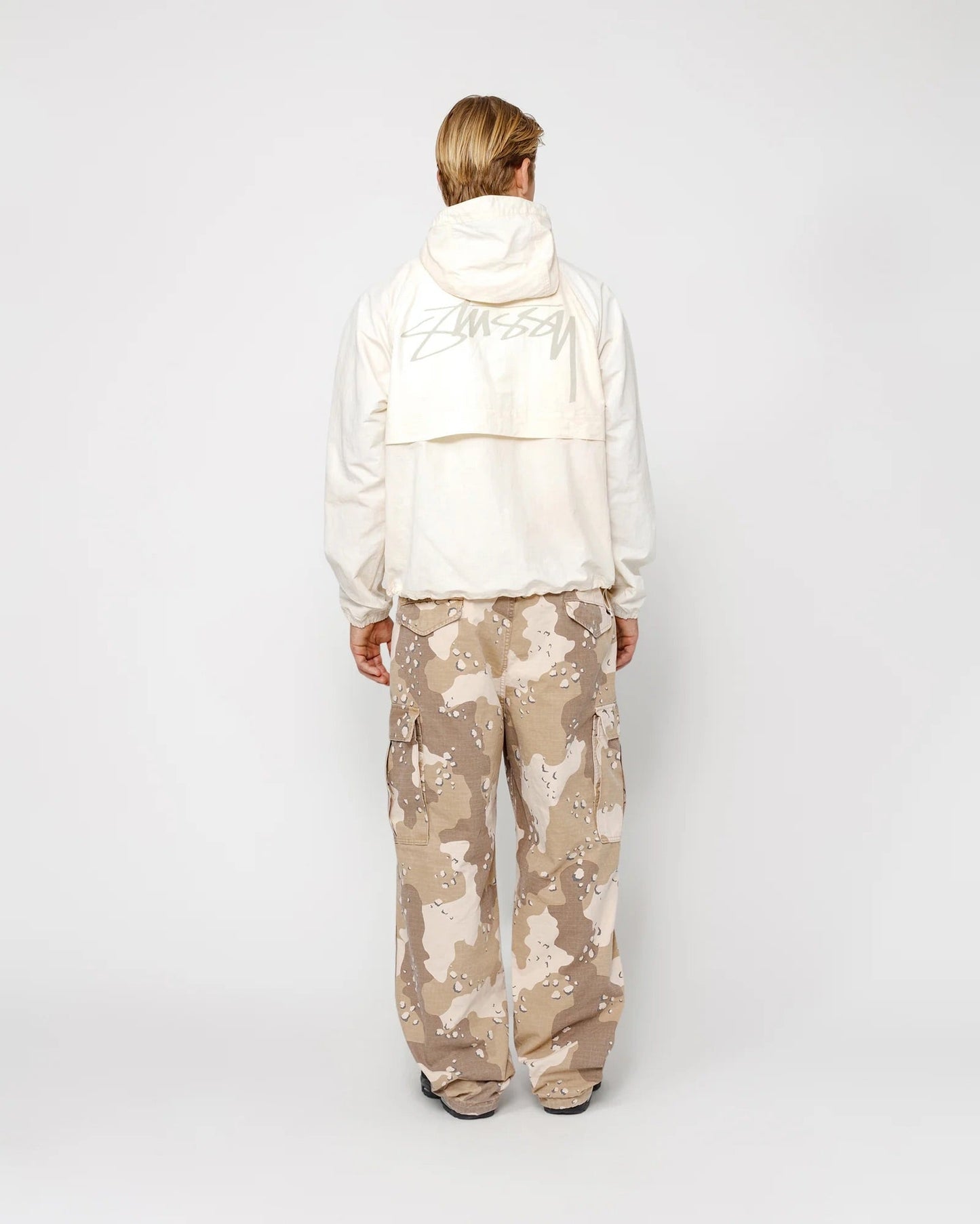 PANTALON CARGO MILITAIRE RIPSTOP