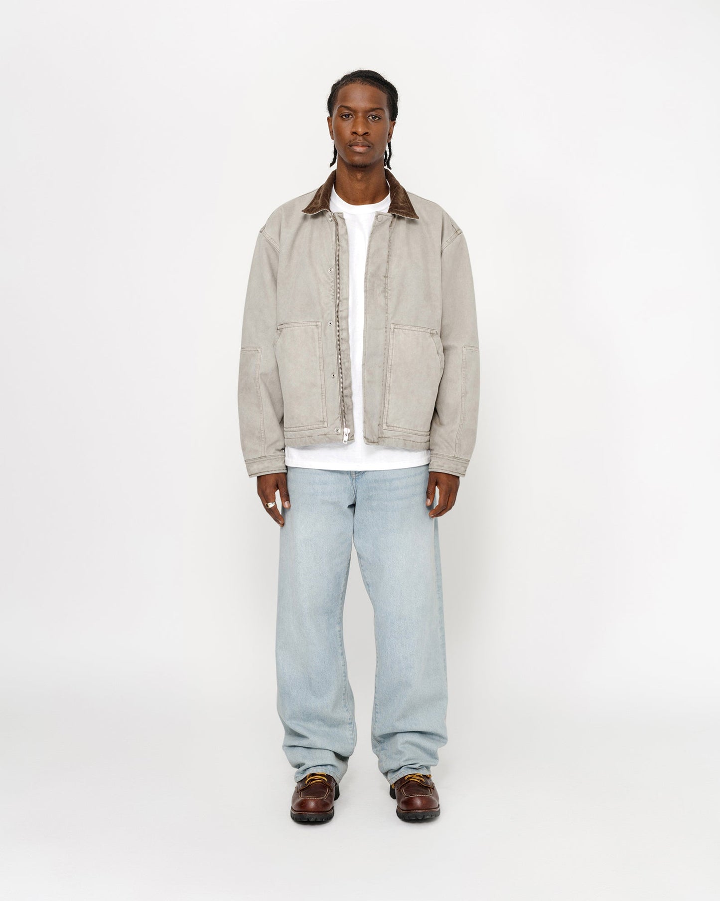 BLOUSON DE TRAVAIL