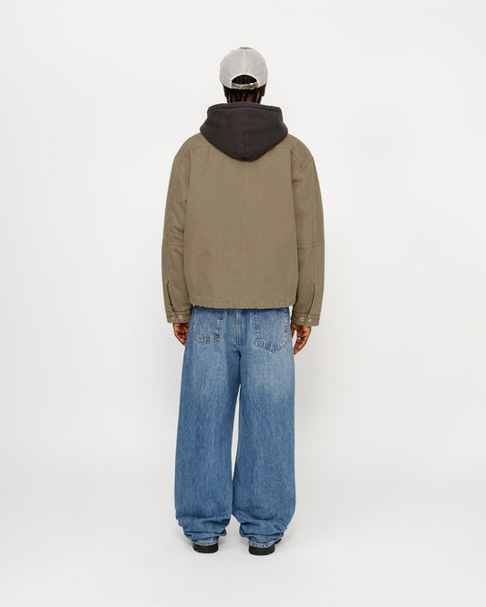 BLOUSON DE TRAVAIL