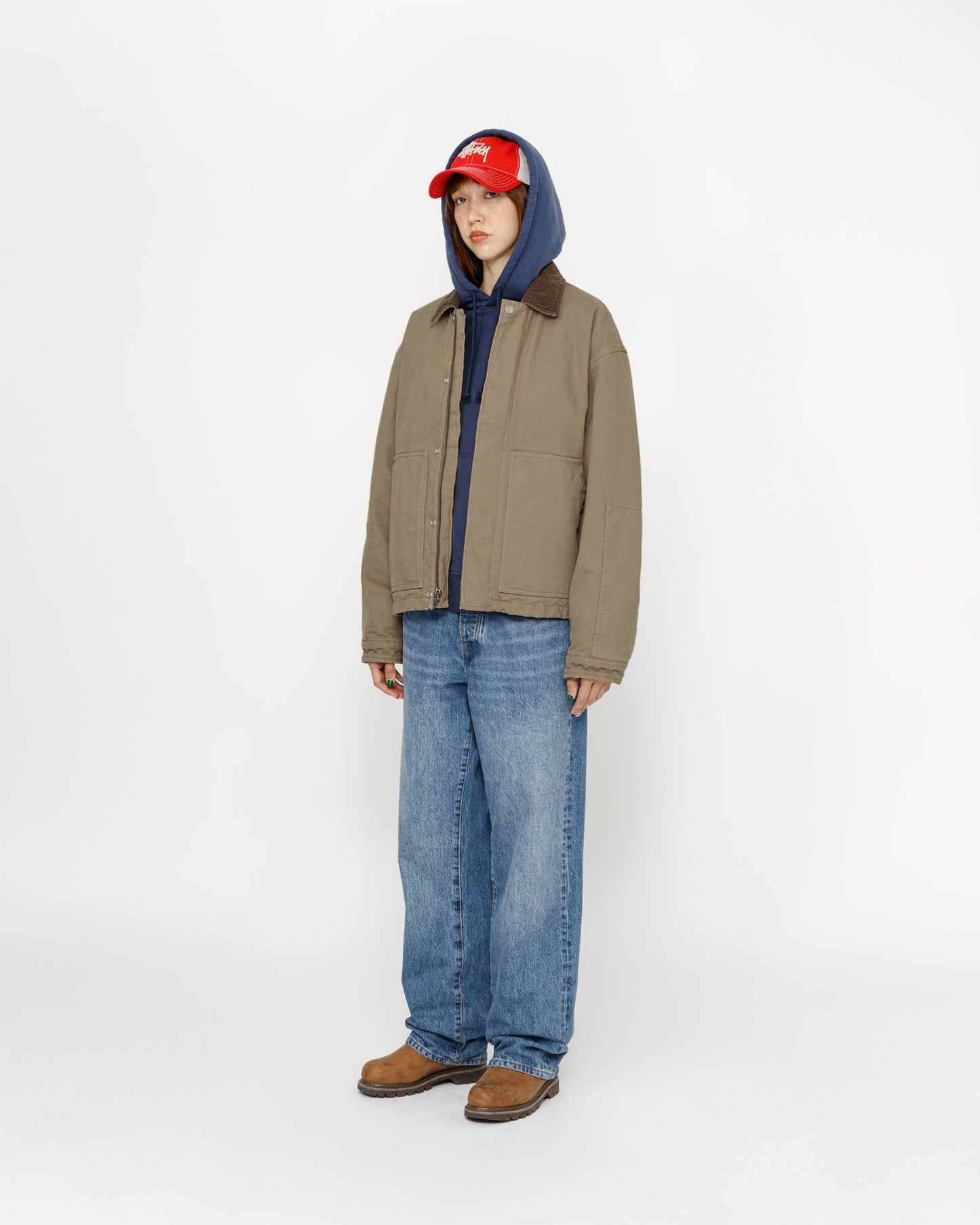 BLOUSON DE TRAVAIL