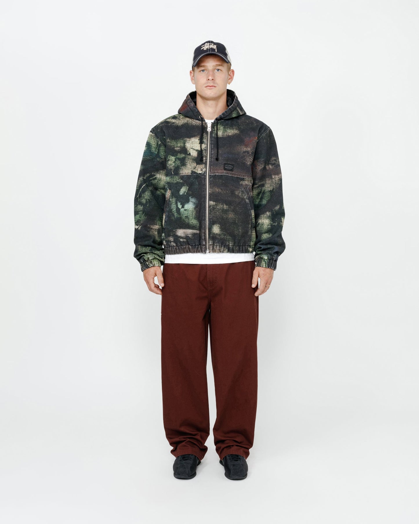 PANTALON DE TRAVAIL CHINO
