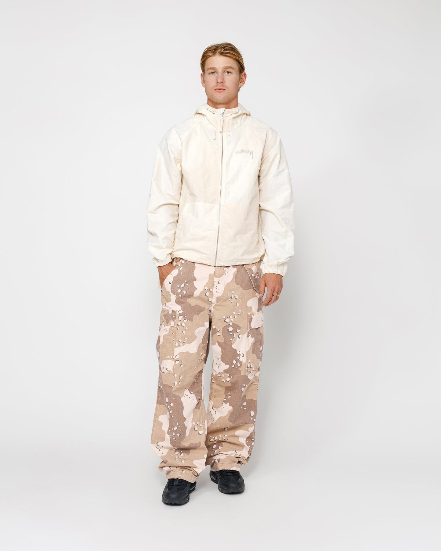 PANTALON CARGO MILITAIRE RIPSTOP