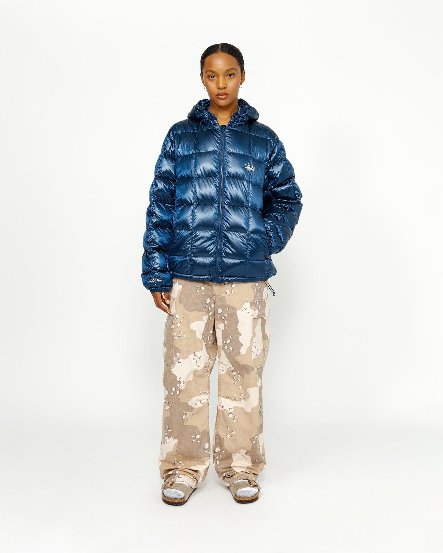 PANTALON CARGO MILITAIRE EN RIPSTOP