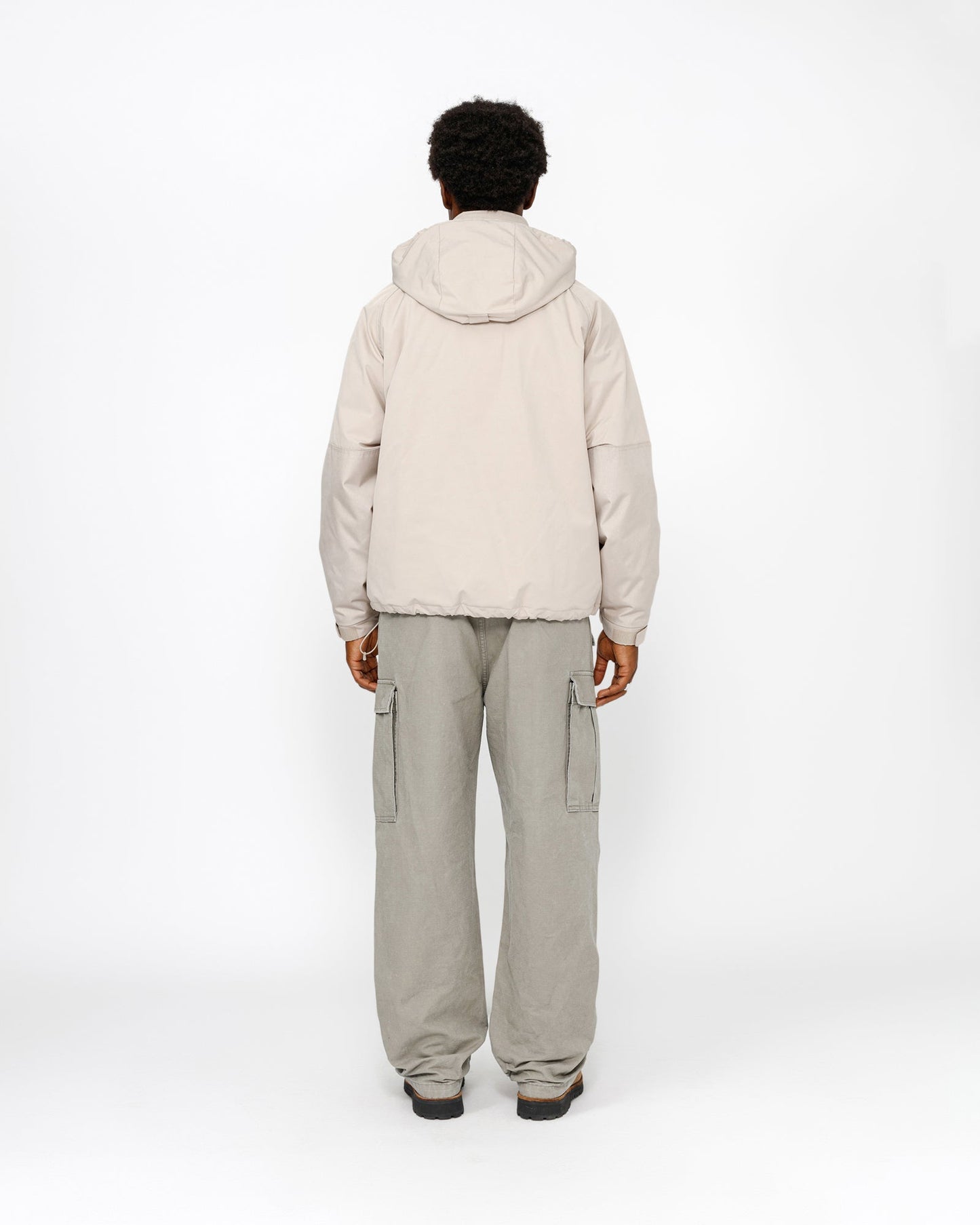 PANTALON CARGO MILITAIRE RIPSTOP