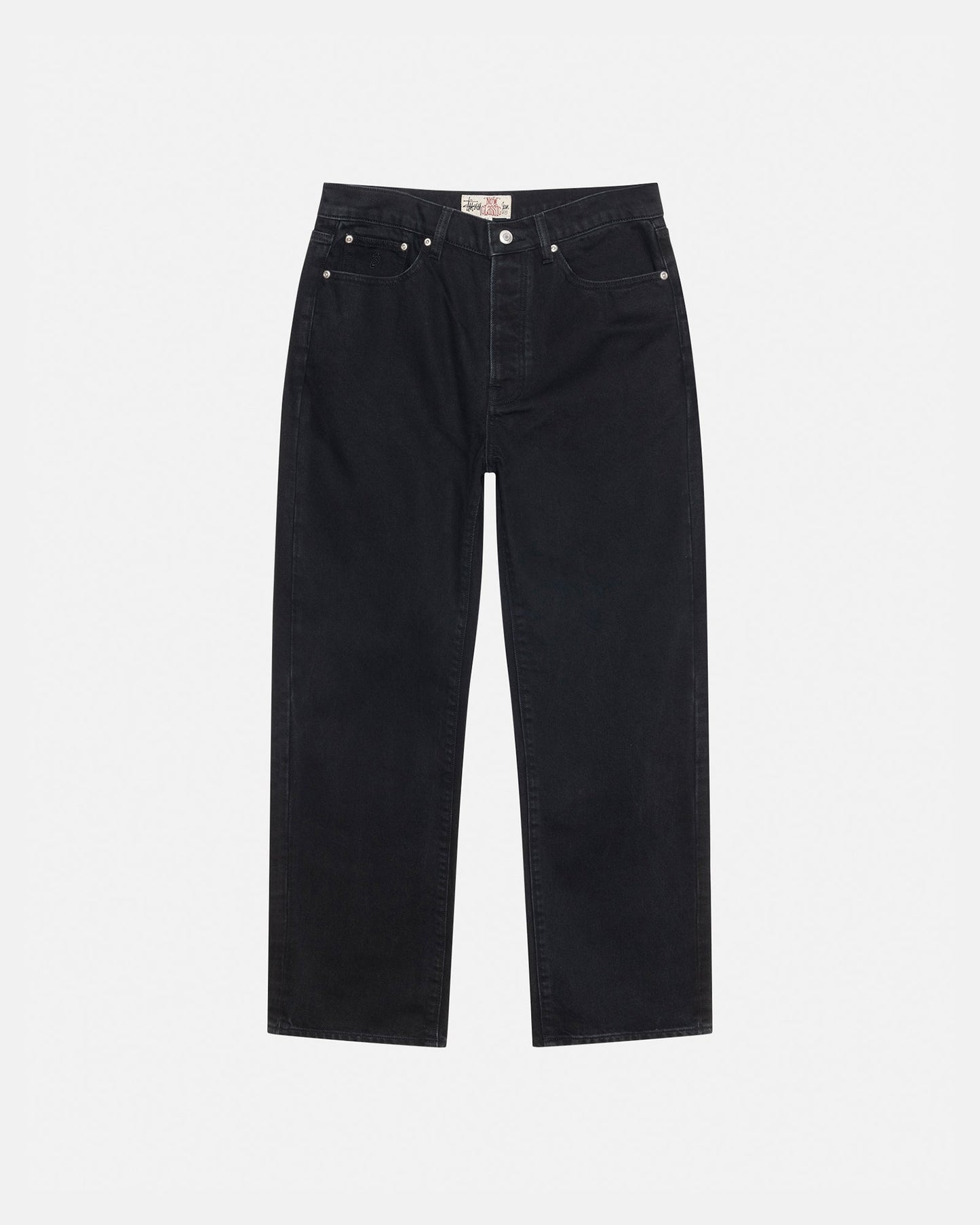 NOUVEAU JEAN EN DENIM CLASSIQUE