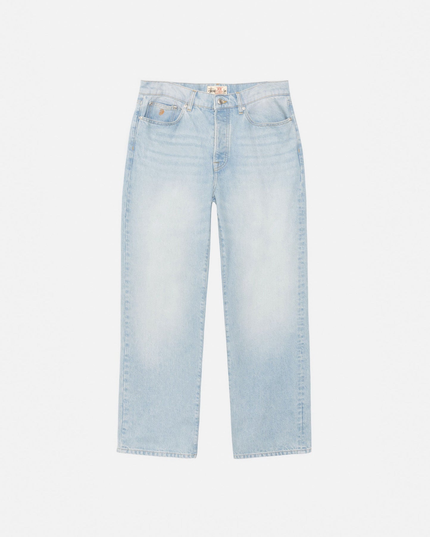 NOUVEAU JEAN CLASSIQUE EN DENIM