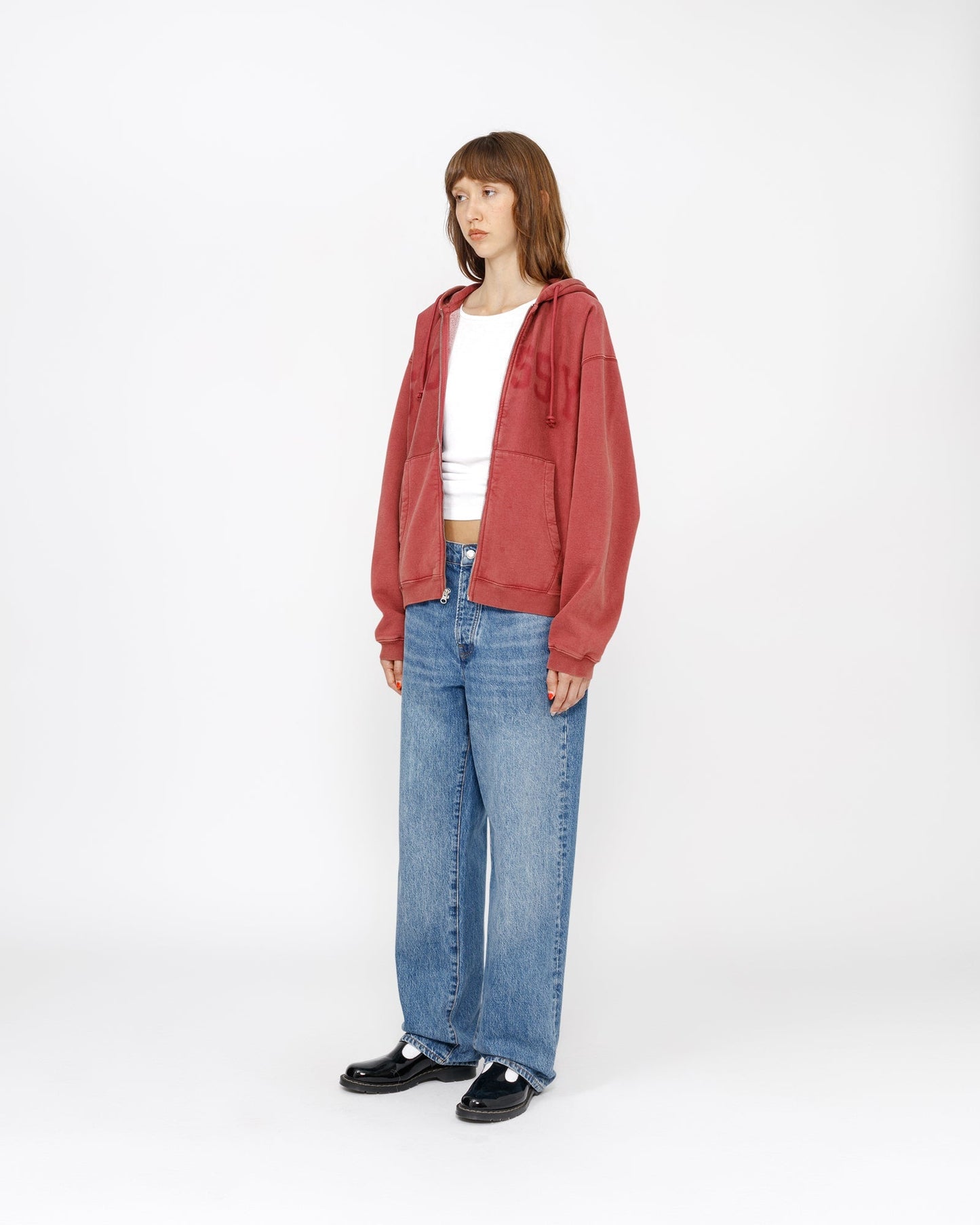 NOUVEAU JEAN EN DENIM CLASSIQUE