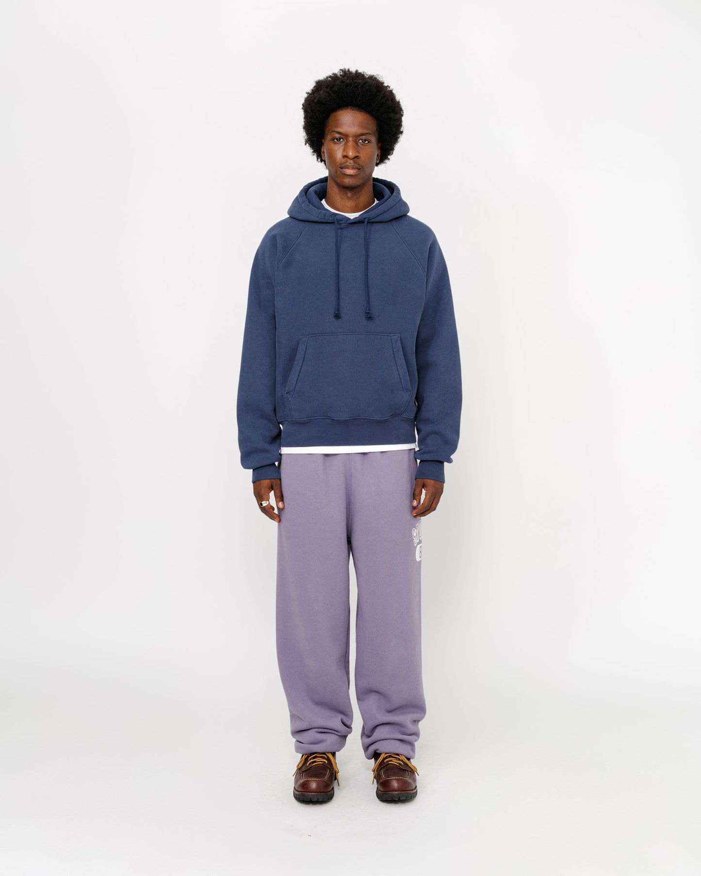 80 PANTALON EN MOLLETON