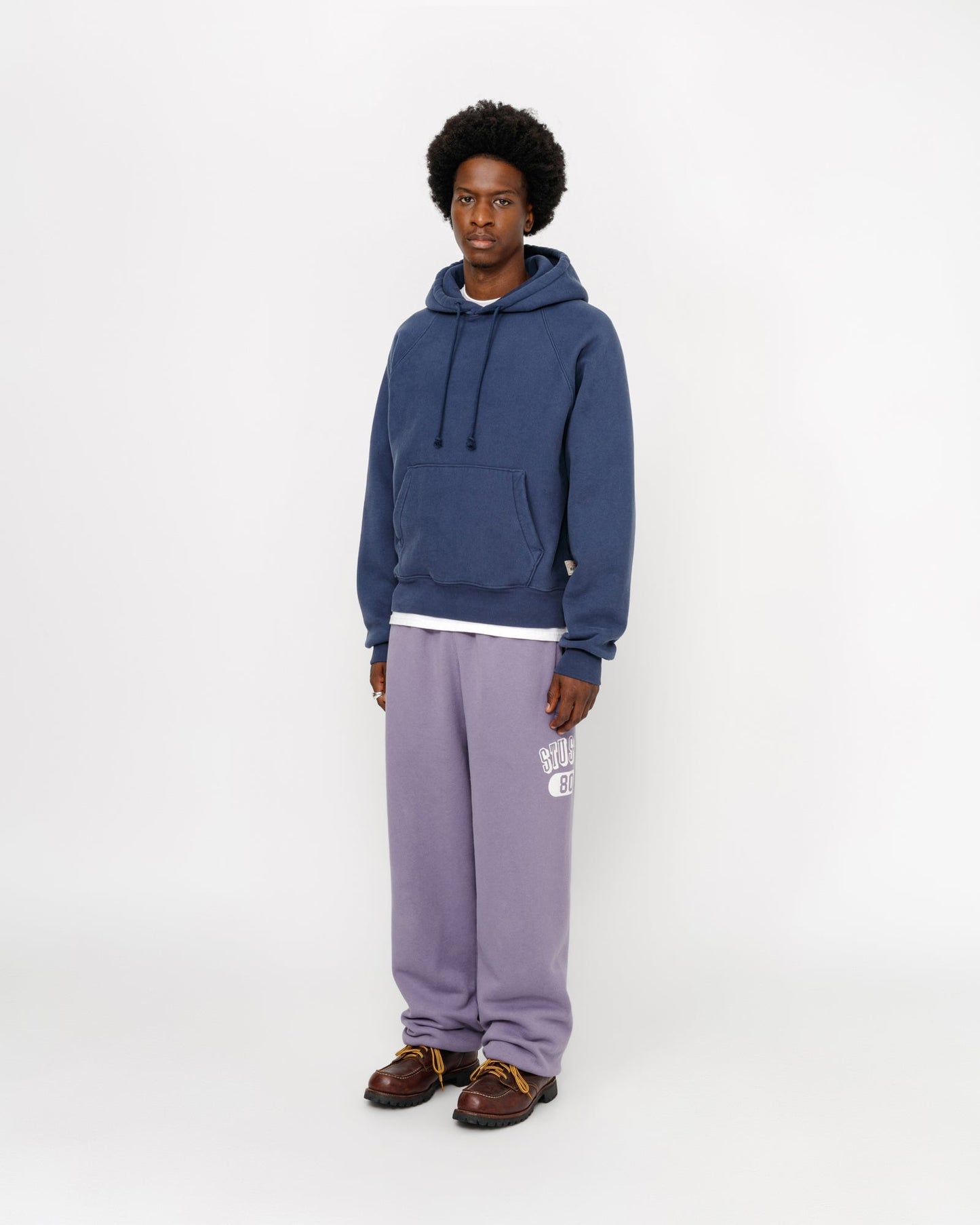 80 PANTALON EN MOLLETON