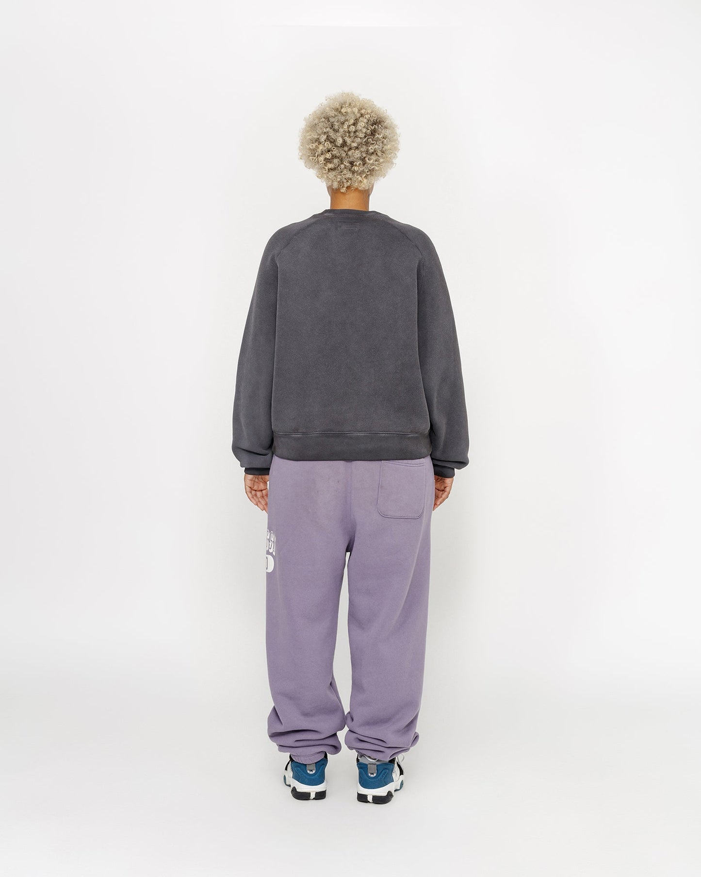 80 PANTALON EN MOLLETON