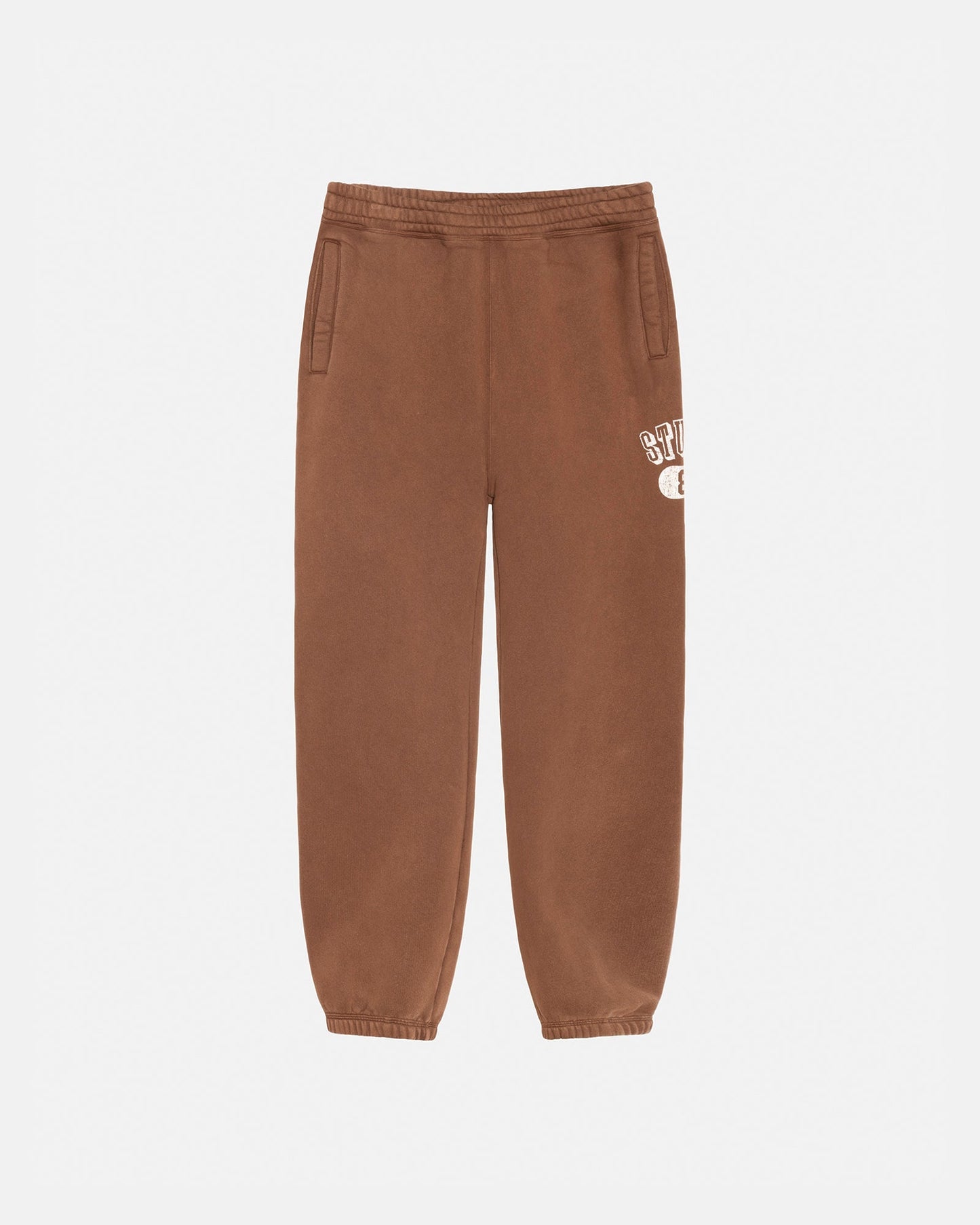 80 PANTALON EN MOLLETON