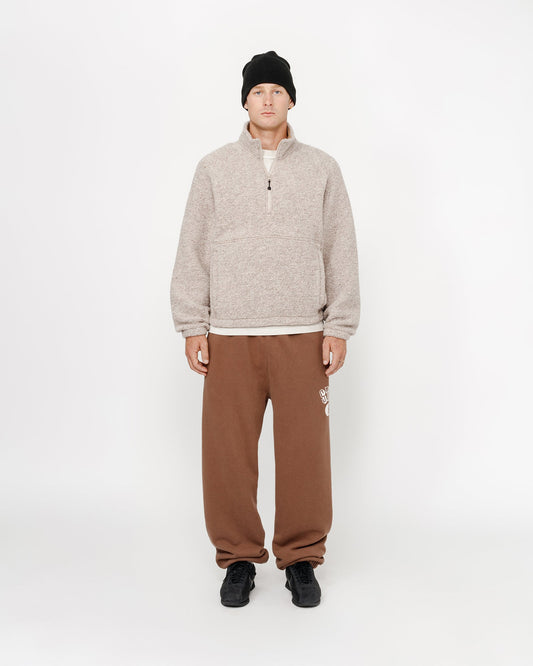 PANTALON MOLLETONNÉ 80