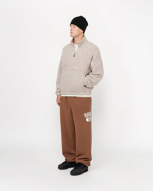 PANTALON MOLLETONNÉ 80