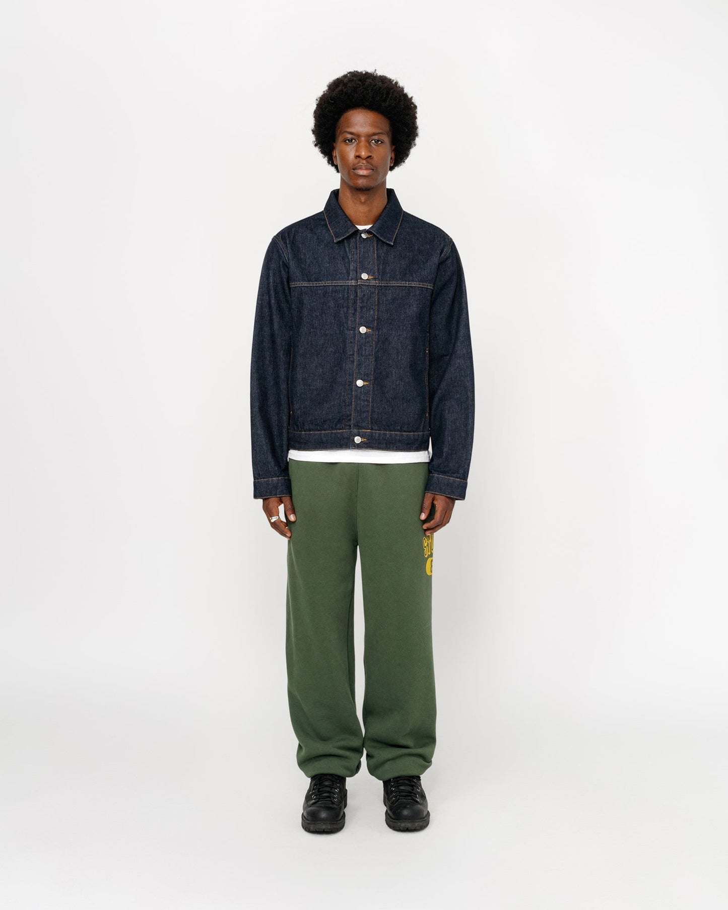 80 PANTALON EN MOLLETON