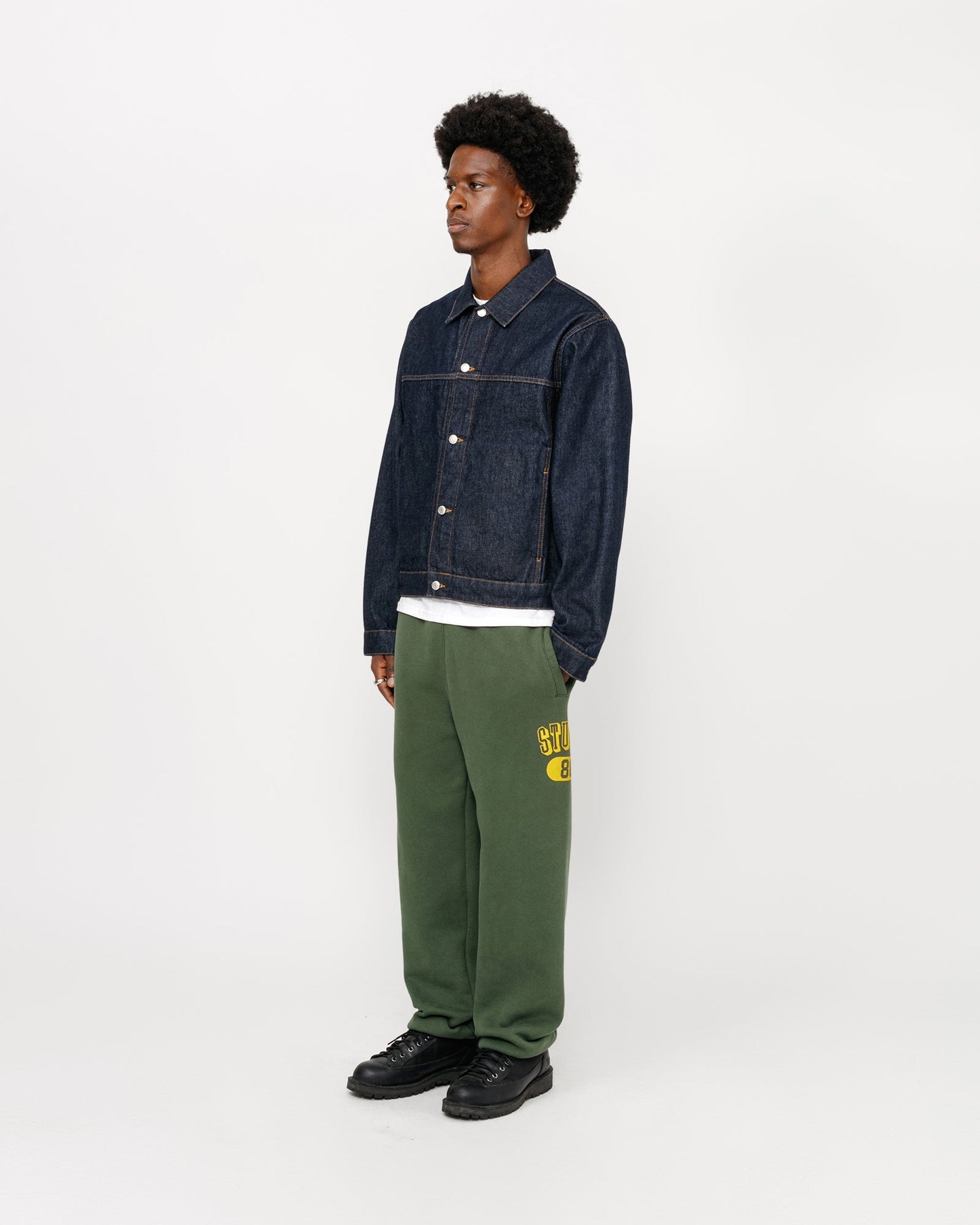 PANTALON MOLLETON 80