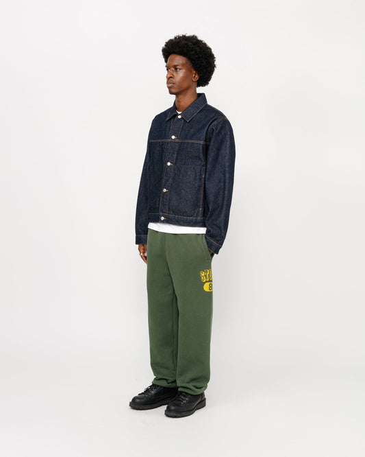 PANTALON MOLLETON 80