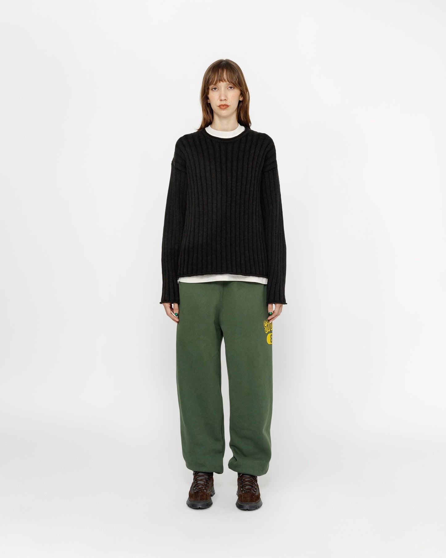 80 PANTALON EN MOLLETON