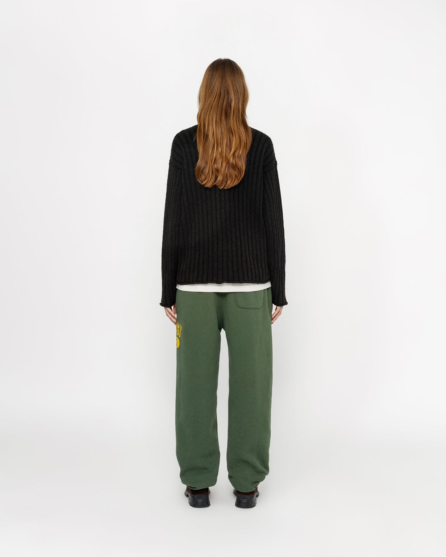 80 PANTALON EN MOLLETON