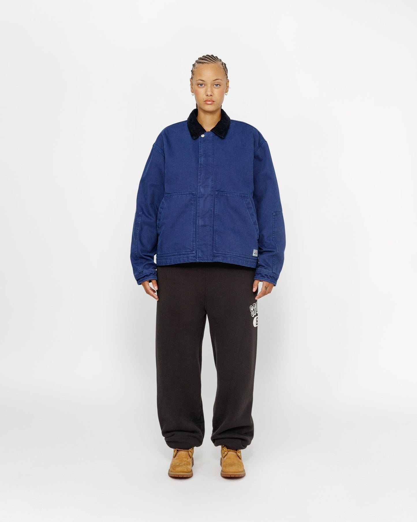 PANTALON MOLLETON 80