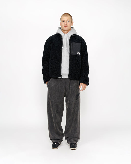 VESTE RÉVERSIBLE SHERPA