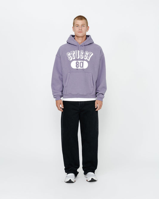 SWEAT À CAPUCHE DÉCONTRACTÉ 80