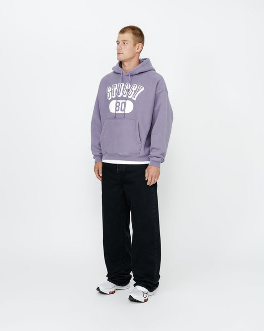 SWEAT À CAPUCHE DÉCONTRACTÉ 80