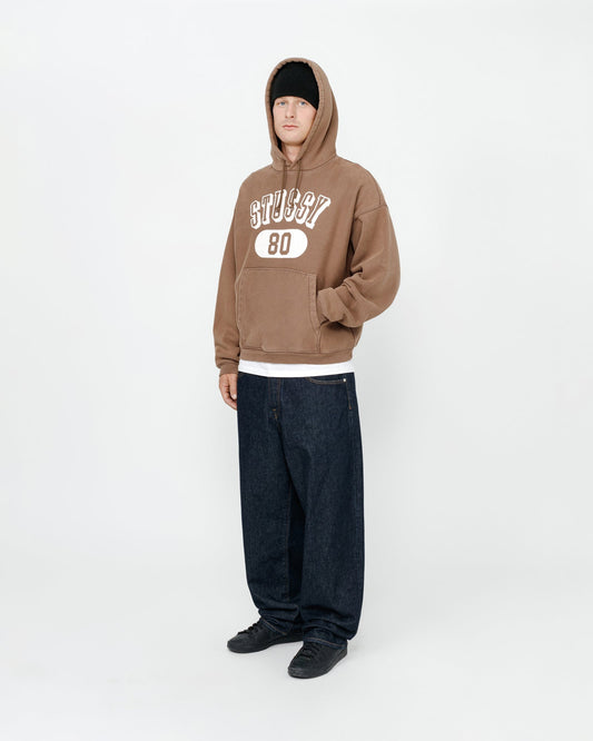 80 PULL À CAPUCHE DÉCONTRACTÉ