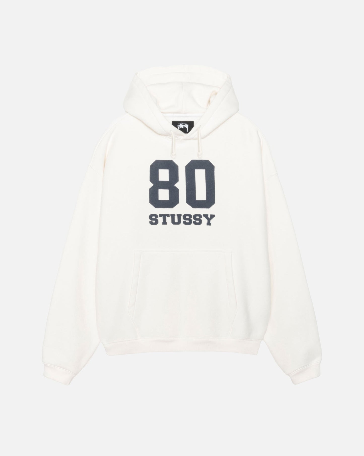 SWEAT À CAPUCHE DÉTENDU 80