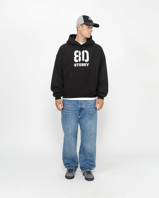 80 PULL À CAPUCHE DÉCONTRACTÉ