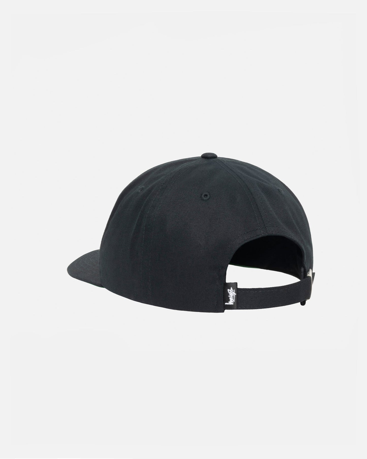 CASQUETTE À SANGLE ARRIÈRE MI-PROFONDEUR STU