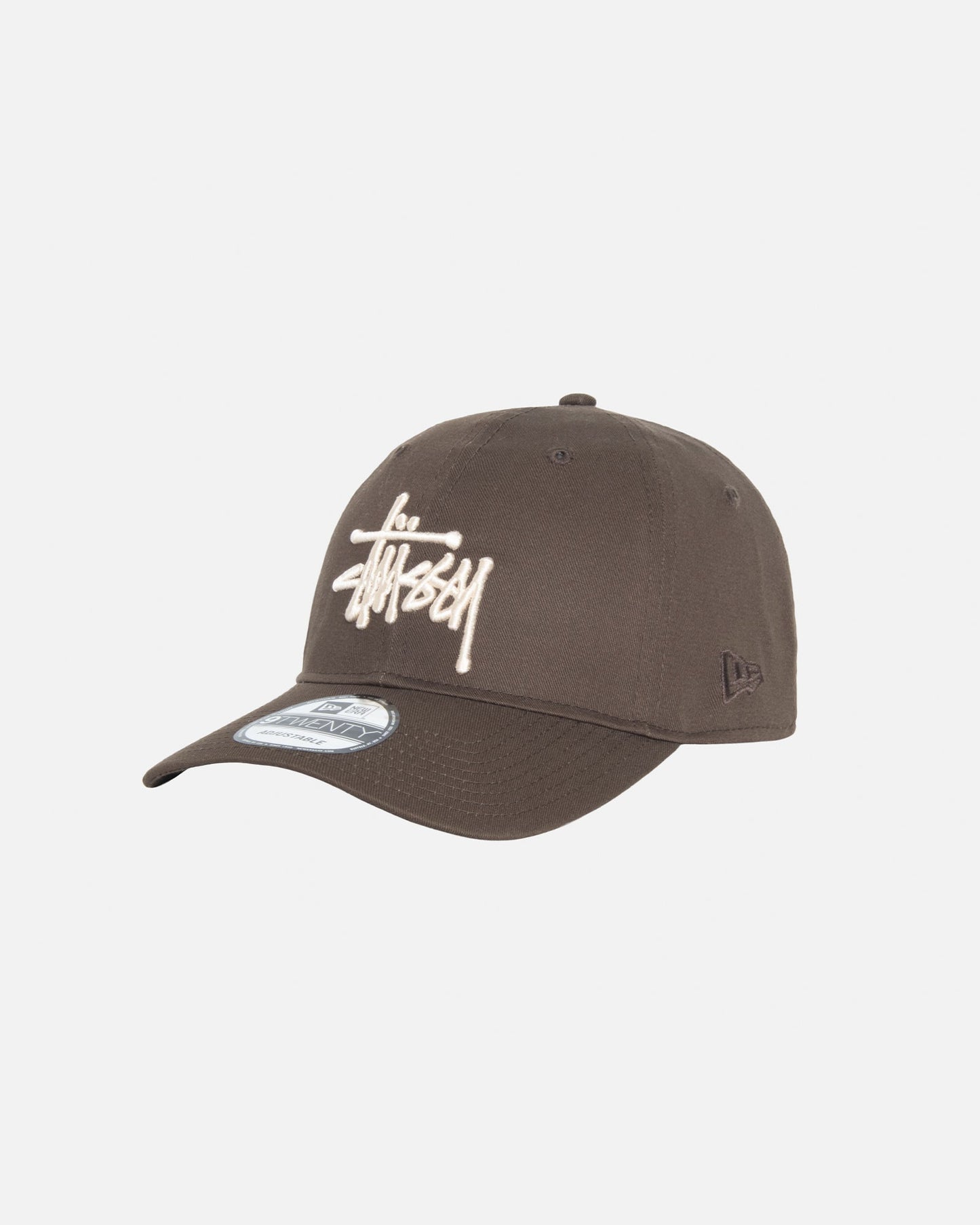 Casquette strapback basique NEW ERA 9TWENTY