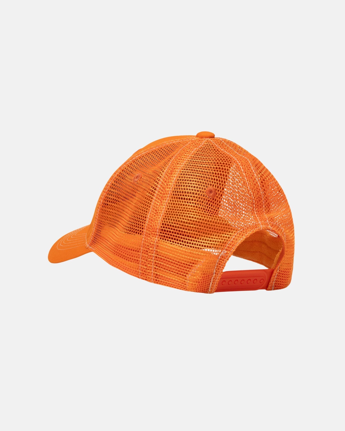 CASQUETTE TRUCKER CLASSIQUE À BOUTON-PRESSION