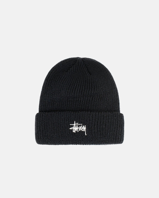 BONNET SIMPLE À REVERS