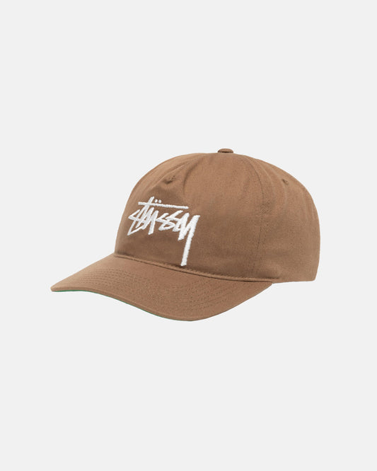 CASQUETTE SNAPBACK PROFONDEUR MOYENNE AVEC GRAND LOGO