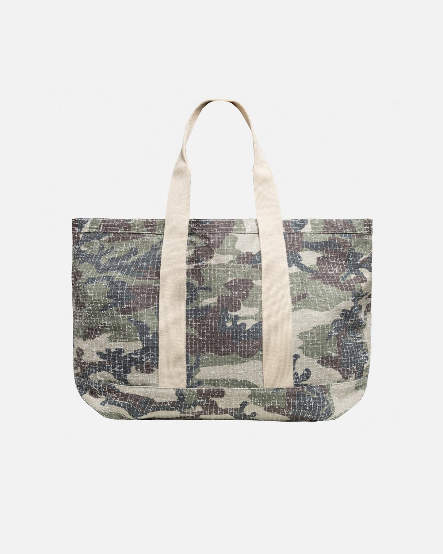 SAC CABAS XL AIGUILLETÉ