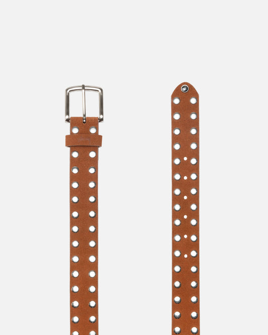 CEINTURE CLOUTÉE 8 BALL