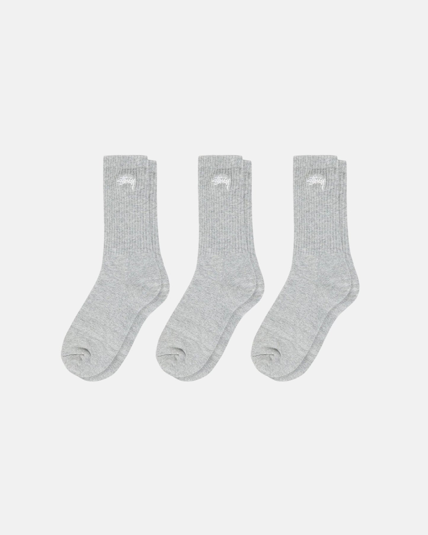 CHAUSSETTES D'ÉQUIPAGE 3 PAIRES EN VRAC