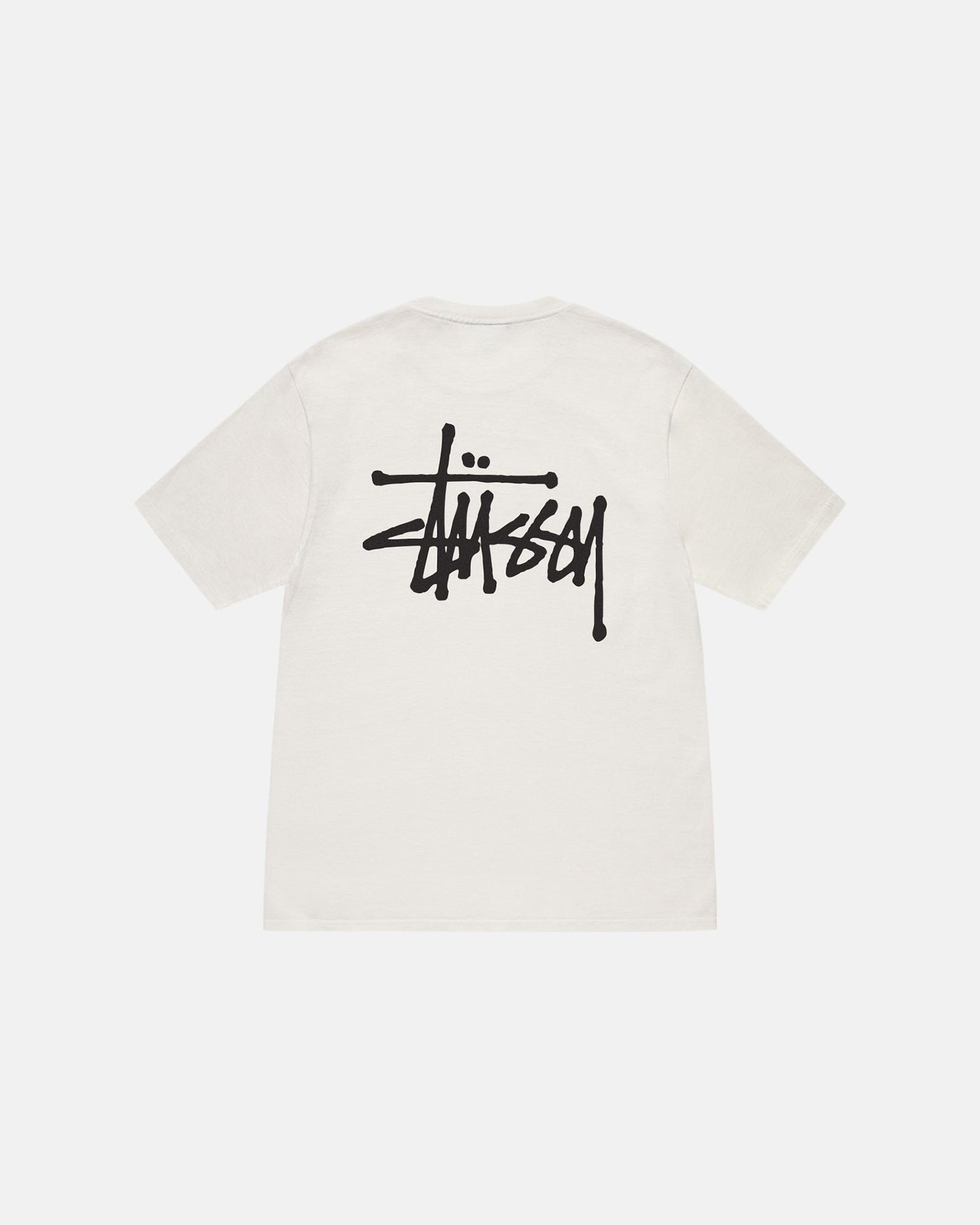 TEE-SHIRT BASIQUE TEINT EN PIÈCE