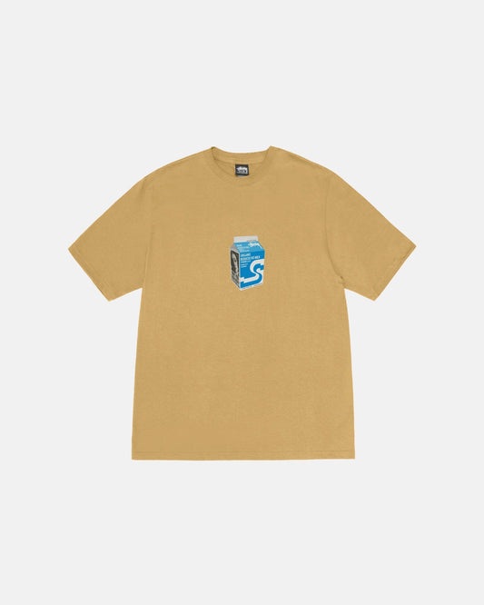 T-SHIRT LAITEUX