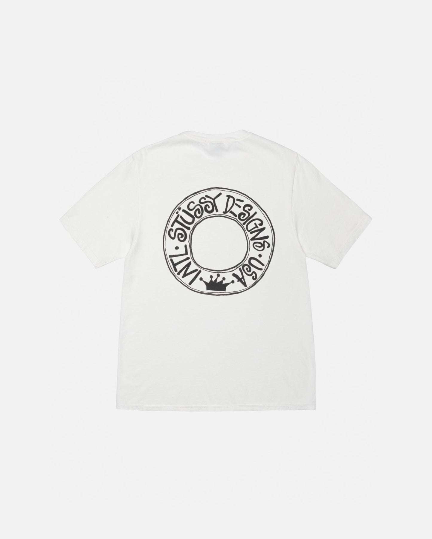 BUANA T-SHIRT TEINT EN PIÈCE