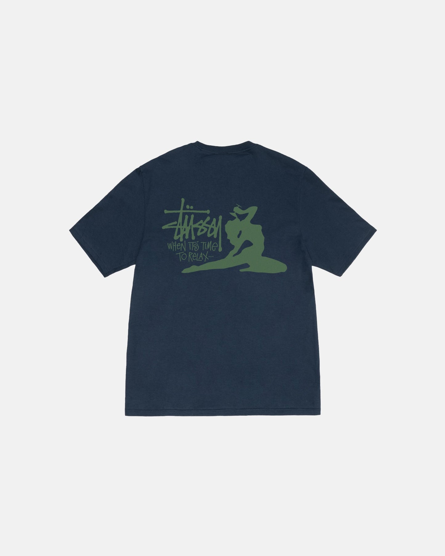 TEE-SHIRT DÉTENTE