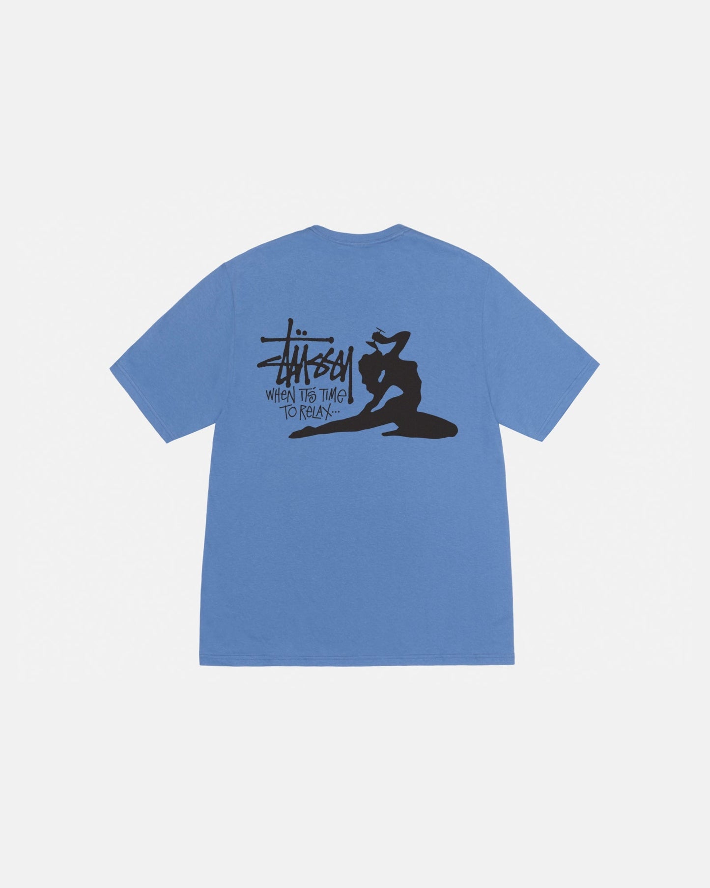 TEE-SHIRT DÉTENTE
