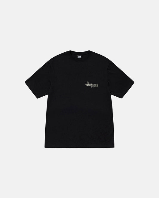 T-SHIRT PIGMENTAIRE DE QUALITÉ SUPÉRIEURE