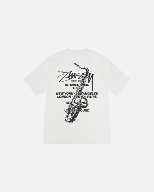 T-SHIRT BEAT SOUNDS TEINT EN PIGMENT