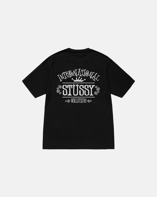 TEE-SHIRT TEINT EN PIÈCE WORLDWIDE