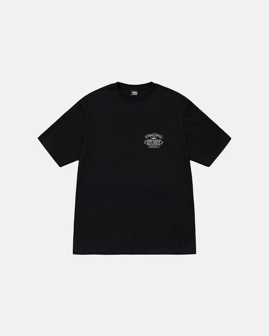 TEE-SHIRT TEINT EN PIÈCE WORLDWIDE