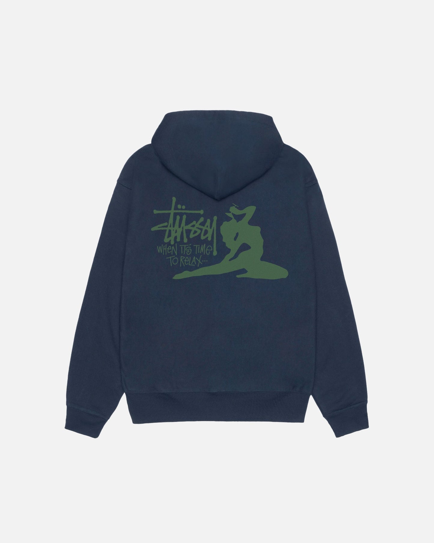 SWEAT À CAPUCHE DÉTENTE