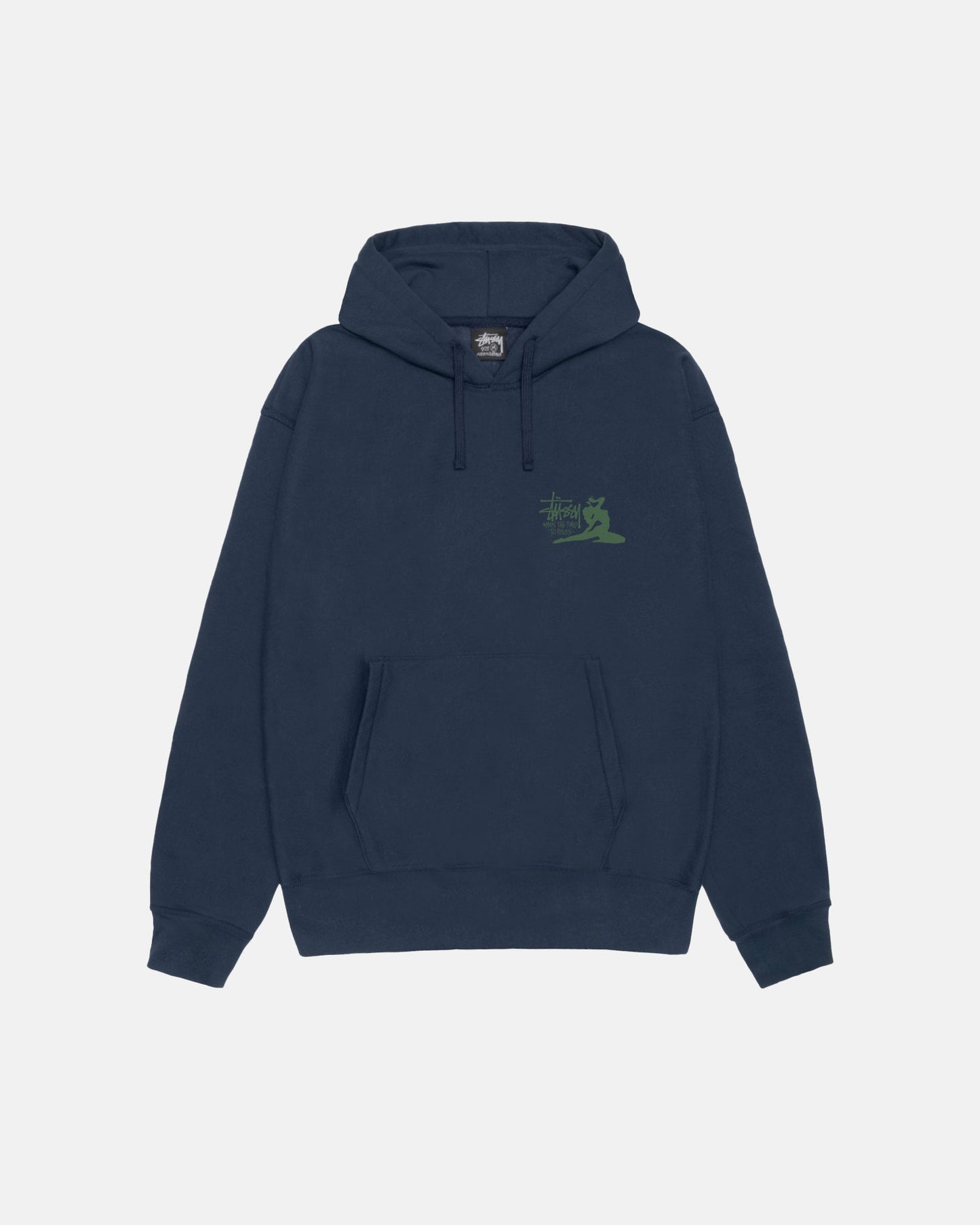 SWEAT À CAPUCHE DÉTENTE
